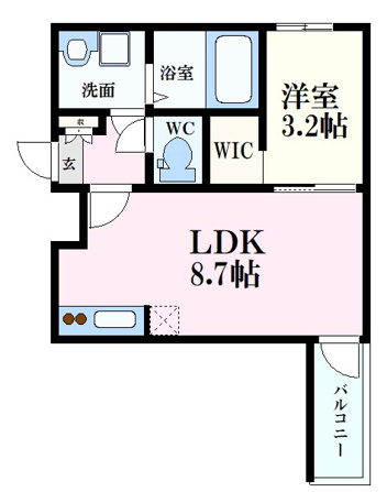 シャインライズ楽々園