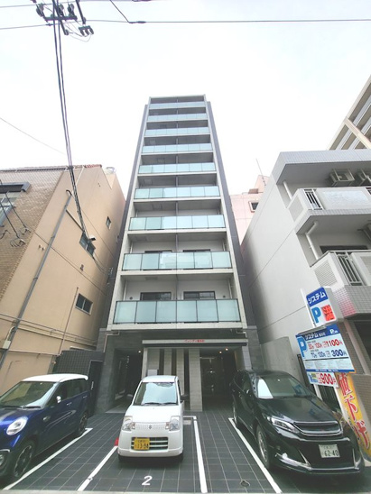 【外観】ウェンディ橋本町 