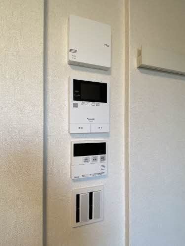 【セキュリティ】シャーメゾンステージ宇品東