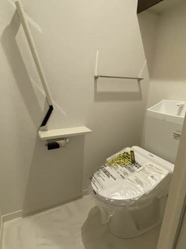 【トイレ】シャーメゾンステージ宇品東