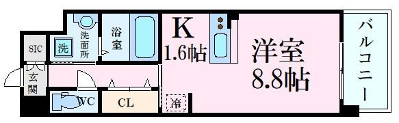 LaSante観音本町（旧：S-RESIDENCE観音本町）