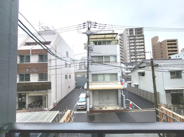【展望】LIFEMENT GLANZ DOBASHI 