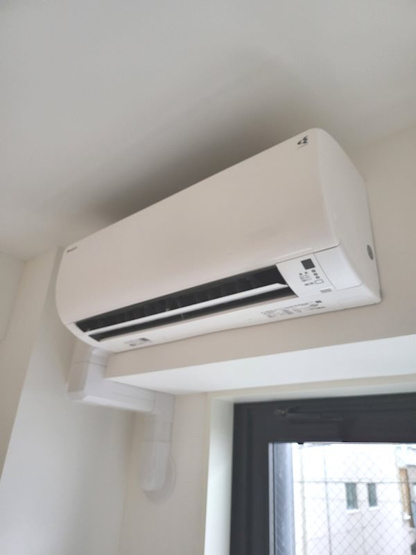 【設備】LIFEMENT GLANZ DOBASHI