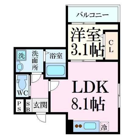 MOVE西原WEST