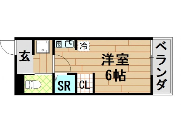 L’sHouse東荒神