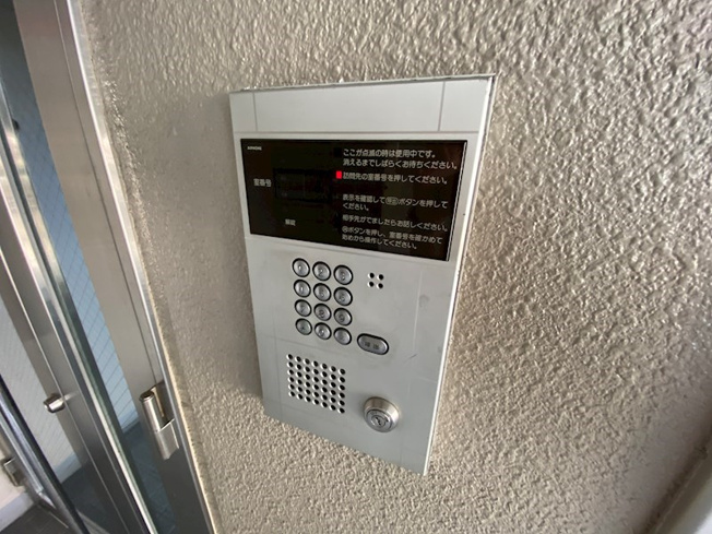 【設備】パークサイド羽衣