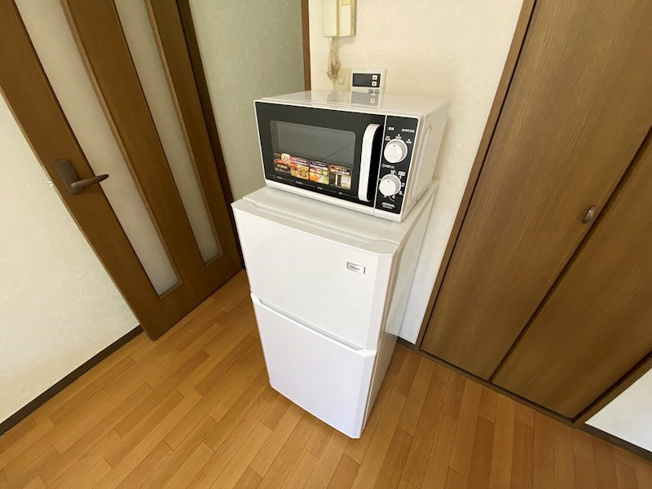 【設備】パークサイド羽衣