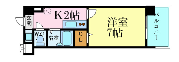 パークサイド羽衣