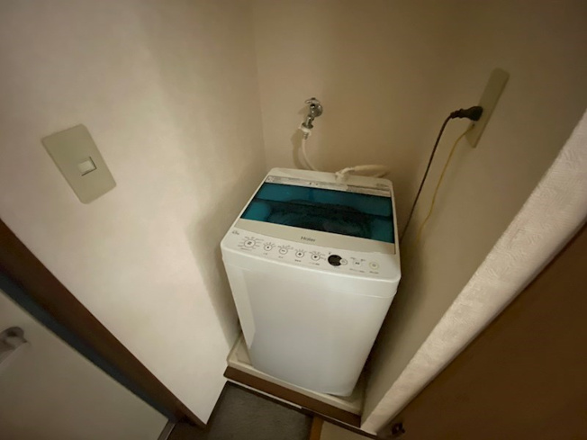【設備】パークサイド羽衣