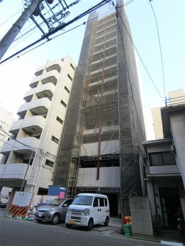 【外観】CALME国泰寺 