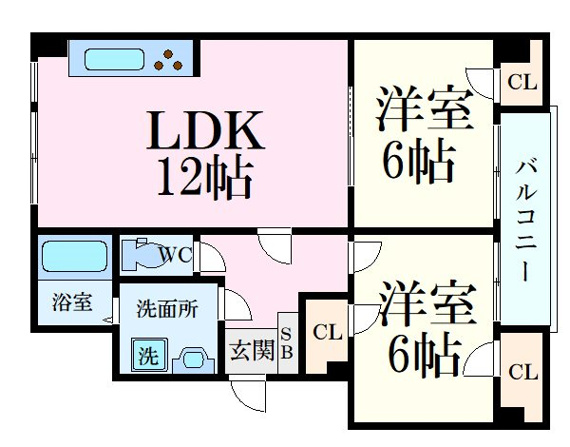 本町マンション