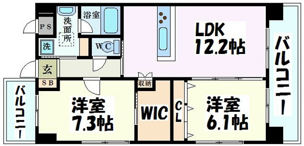 桜レジデンス横川
