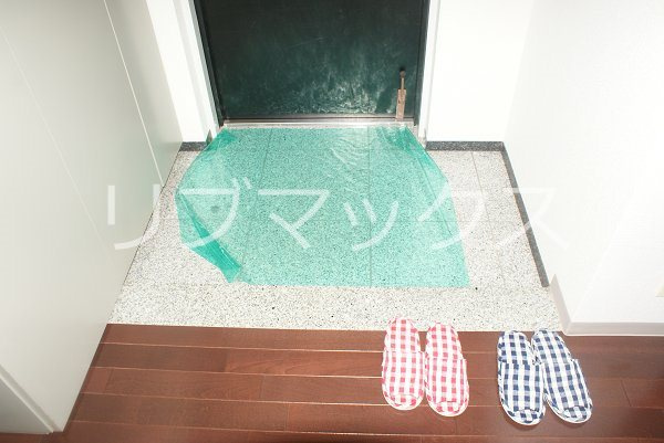 【玄関】
