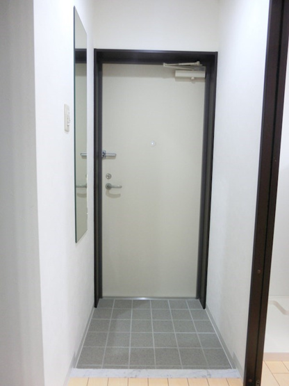 【玄関】ノーブル大手町
