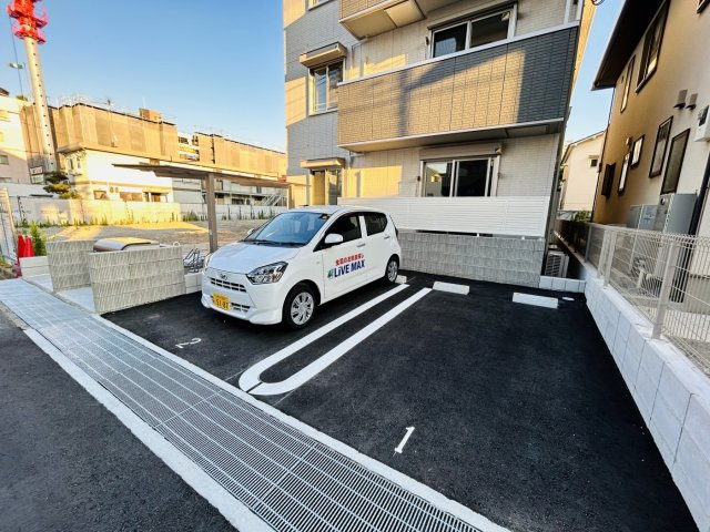 【駐車場】ヴェラアズール
