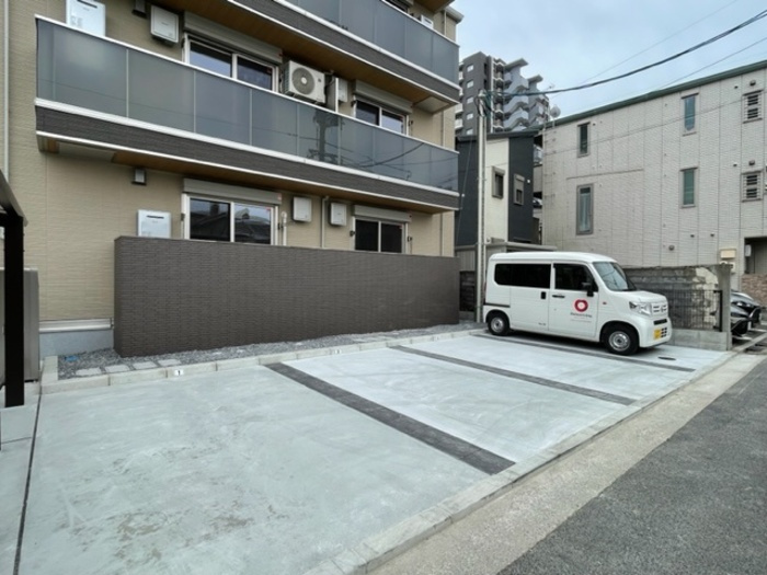 【駐車場】フェリーチェ舟入 