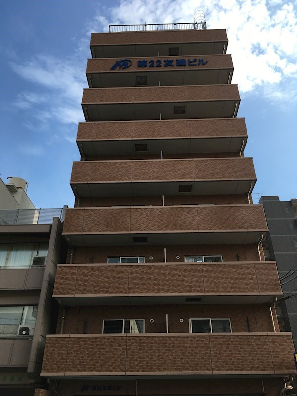 第22友建ビルの画像