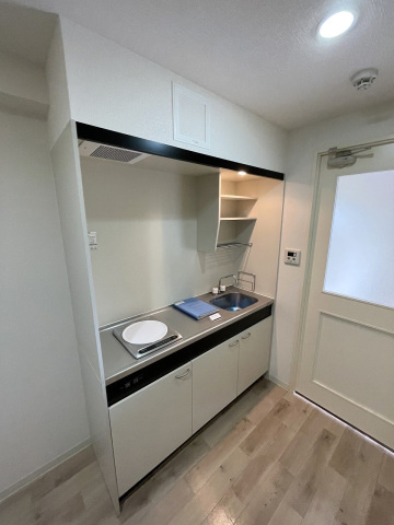 【キッチン】第22友建ビル
