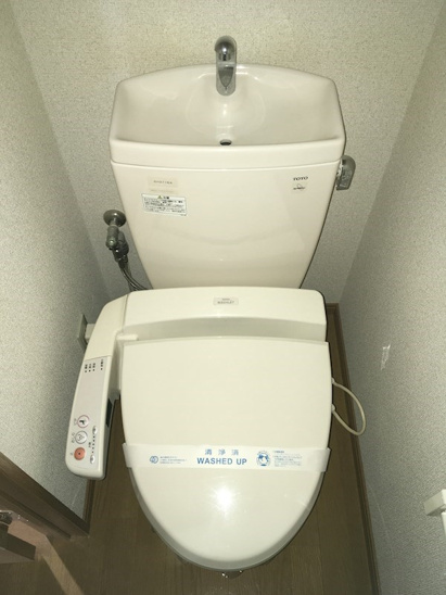 ※同物件別号室参考写真 