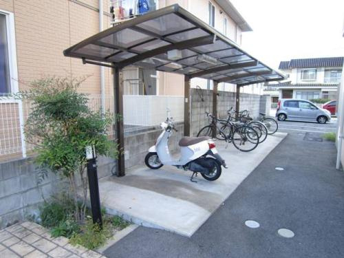 【その他共用部分】フラット府中 