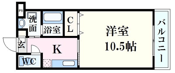フラット府中