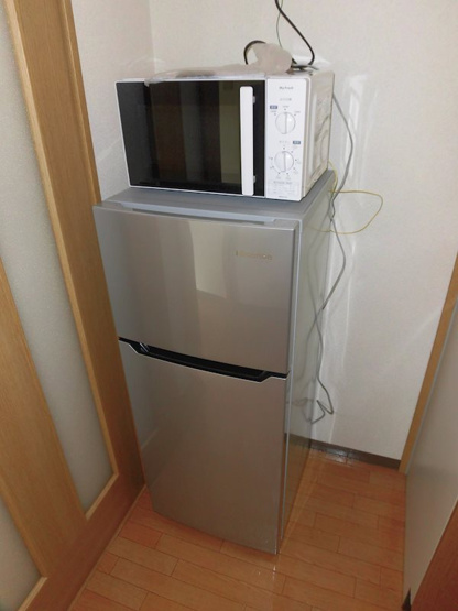 【設備】シンメイロード