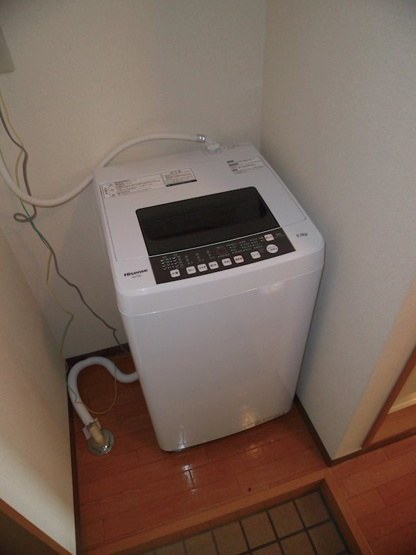 【設備】シンメイロード