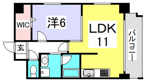 西十日市FLATS