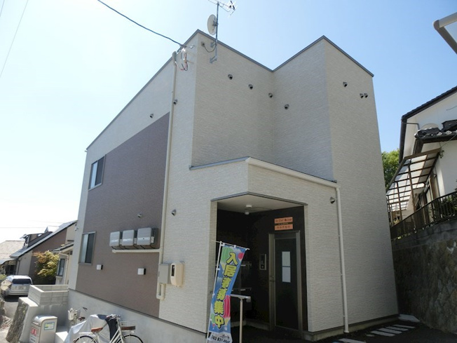【外観】ルシェルメゾン牛田早稲田