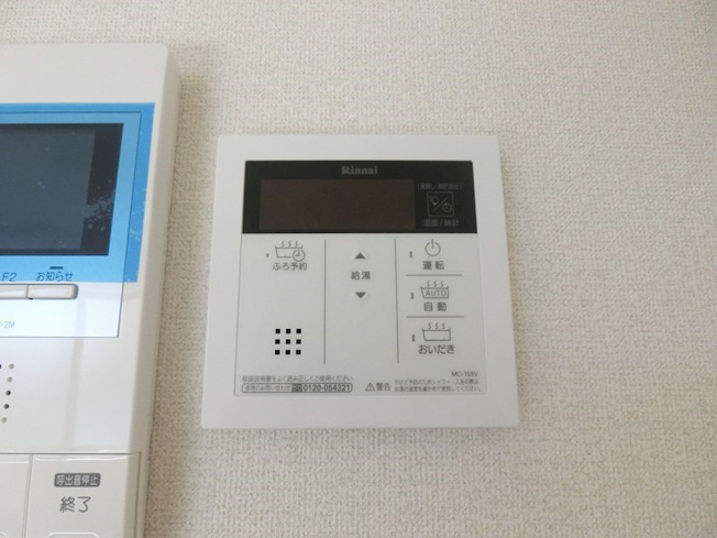【設備】ルシェルメゾン牛田早稲田