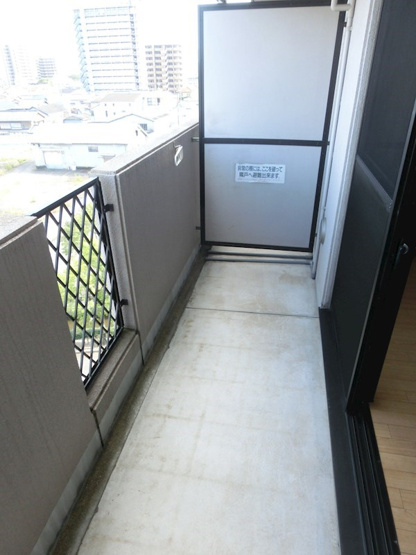 【バルコニー】ＭＪマンション