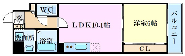 プロムナード二葉の里