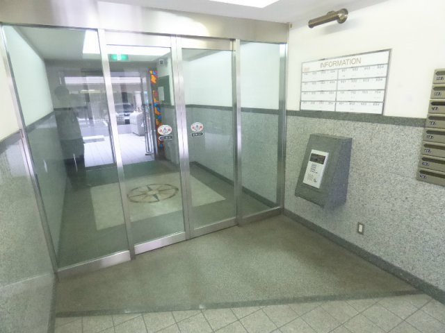 オートロック☆