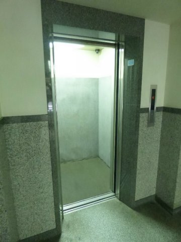 エレベーター☆