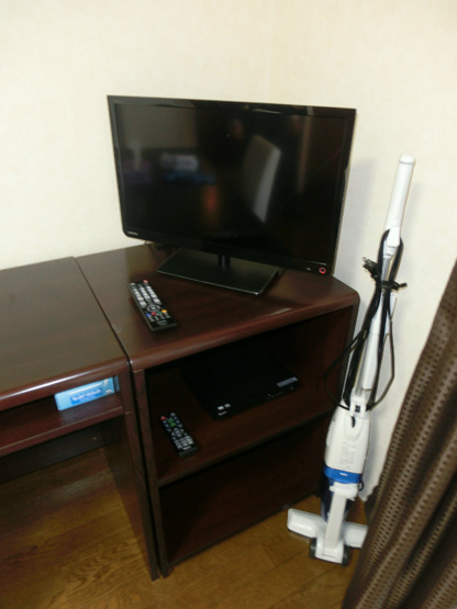 TV＆DVDプレイヤー☆