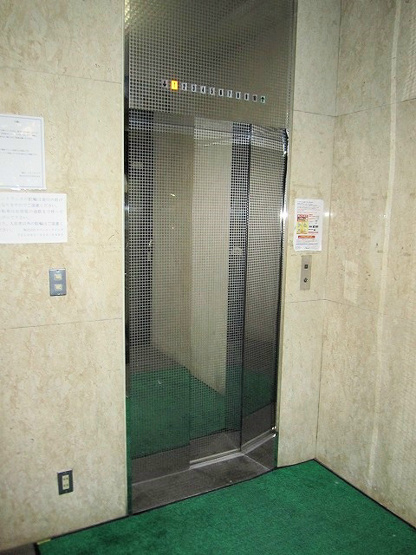 エレベータ☆