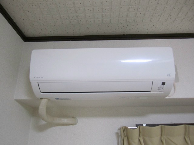 エアコン☆