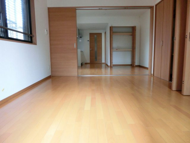 明るい寝室☆ 