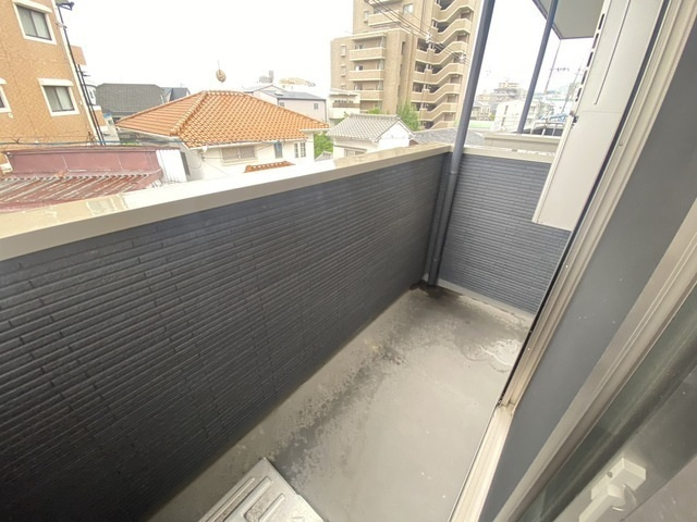 【バルコニー】MOVE庚午北壱番館