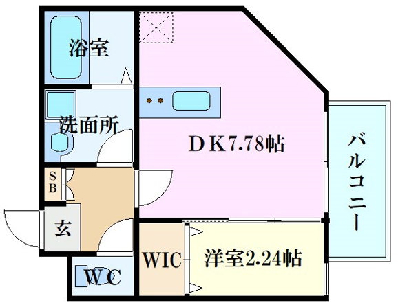 MOVE庚午北壱番館