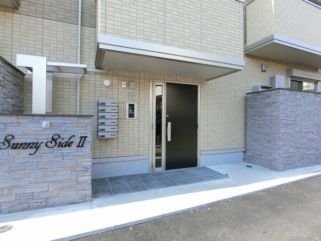 【エントランス】サニーサイドII