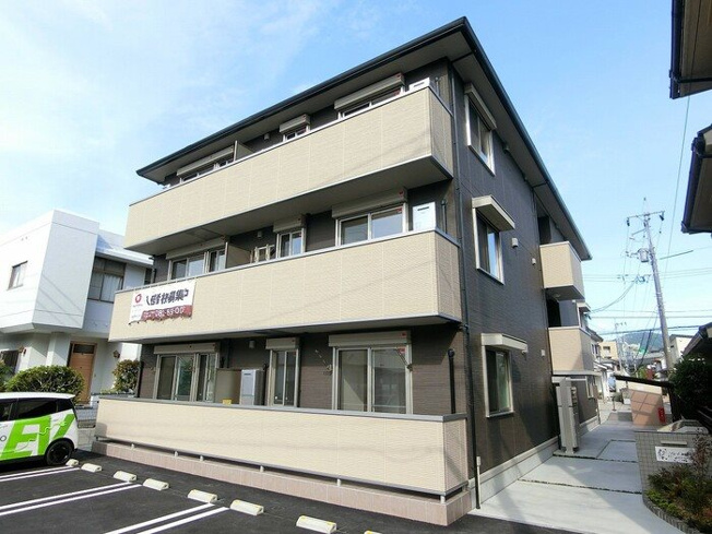 【外観】ソレイユ緑井