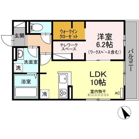 ソレイユ緑井