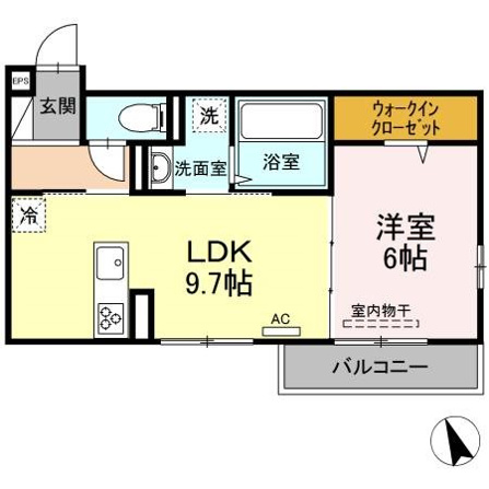ノクターン　I棟