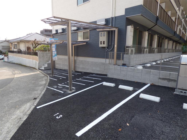 【駐車場】モーリスI