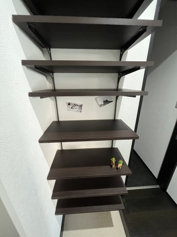 【内装】Lien翠
