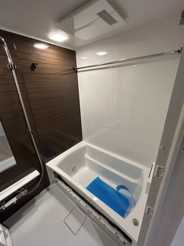 【浴室】サンガーデン上幟