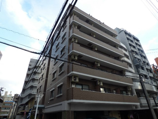 【外観】ノーブル平和大通り