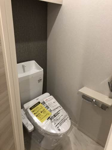 【トイレ】シダーヒルズ