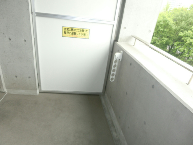 【バルコニー】エスペランスモネ